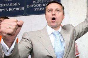 Николай Катеринчук рассказал, как Виктор Янукович носил его на руках