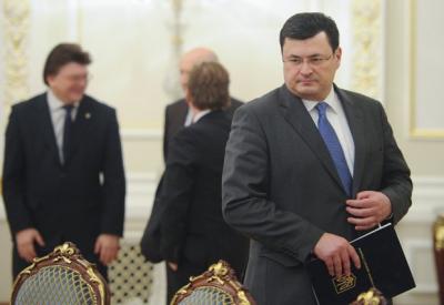 Александр Квиташвили не намерен после отставки покидать Украину