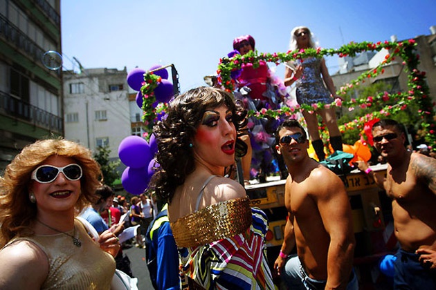 Петр Симоненко боится гей-парадов на Крещатике