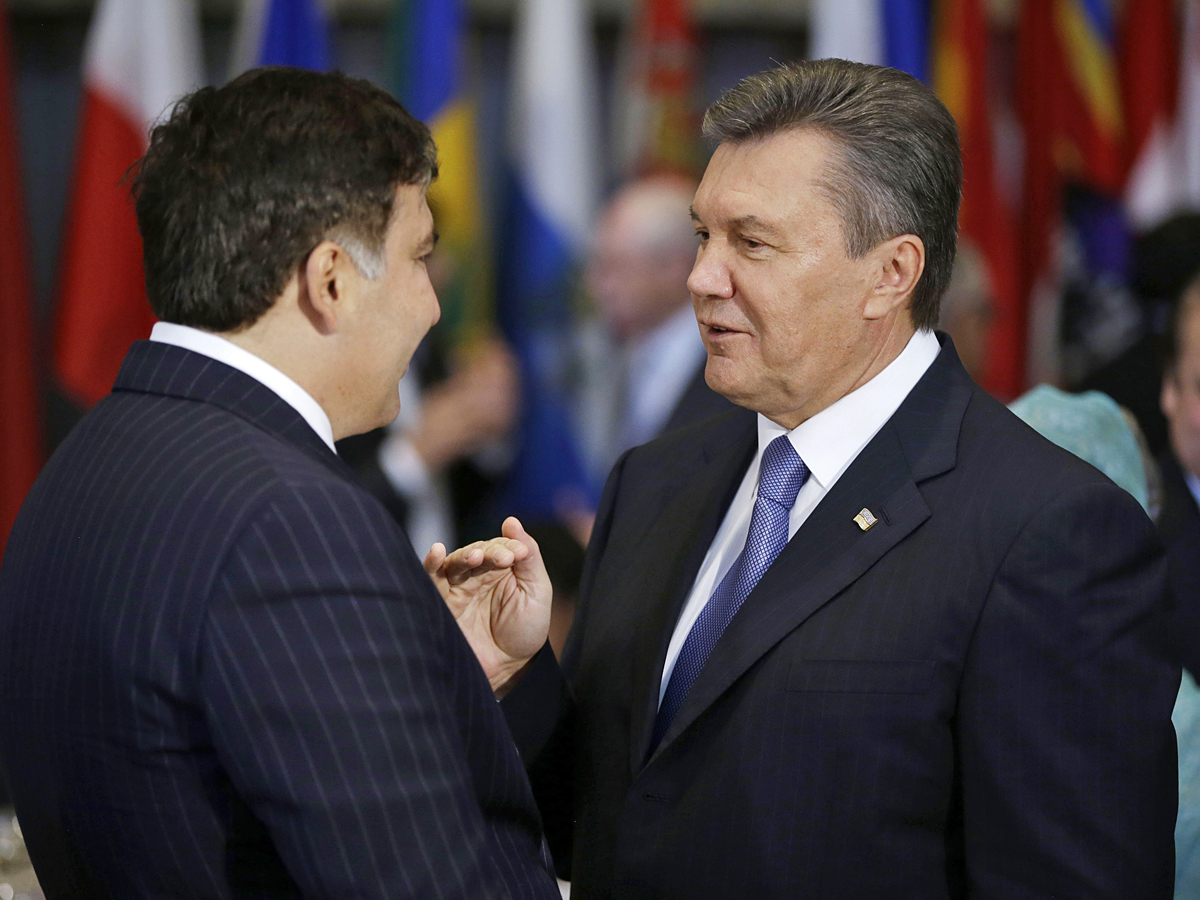 Чиновник АП Януковича стал советником главы Одесской облмилиции