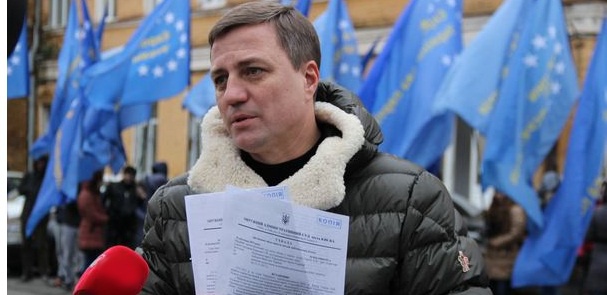Николай Катеринчук заявил, что СБУ может открыть против него уголовное дело