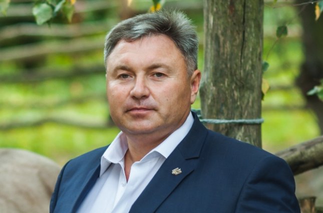 Народный депутат Гарбуз официально возглавил Луганскую область