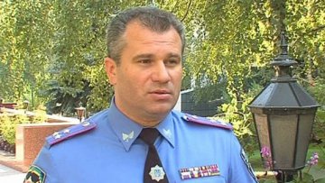 Начальником департамента транспортной милиции назначили выходца из Донецка Вячеслава Писаренко