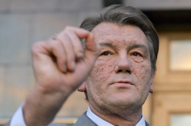 Виктор Ющенко считает россиян виновными в своем отравлении 