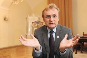Андрей Садовый заявил о попытках подкупа нардепов из "Самопомочі"