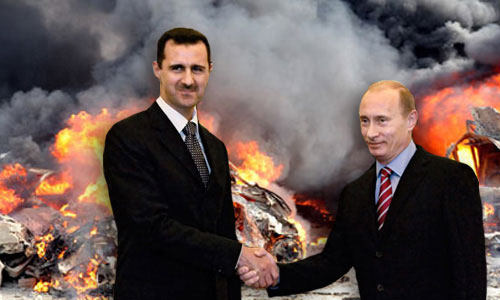 Об этом говорят: Москва может поддержать отстранение Асада от власти