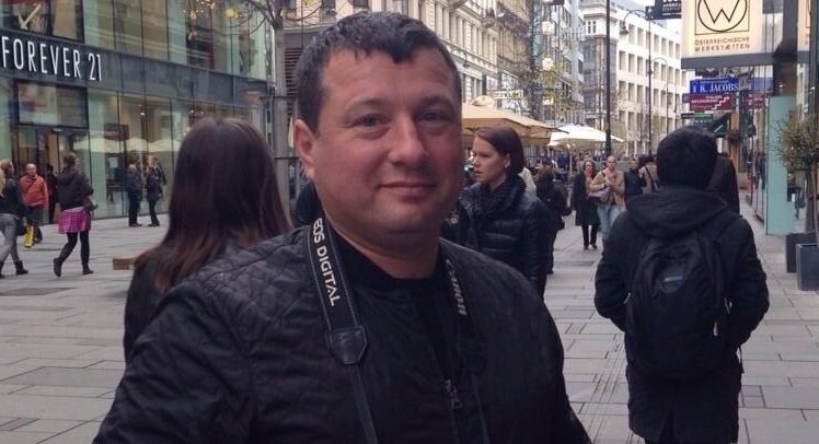 Одесский налоговик Николай Рыбаков, женатый на миллионерше, стал главой ГФС Харьковской области