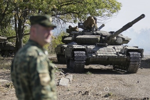 Мнение: Конфликт на Донбассе закончится "мирным перепихиванием"