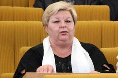 Городскому голове Первомайска Людмиле Дромашко отказали в регистрации кандидатом в мэры