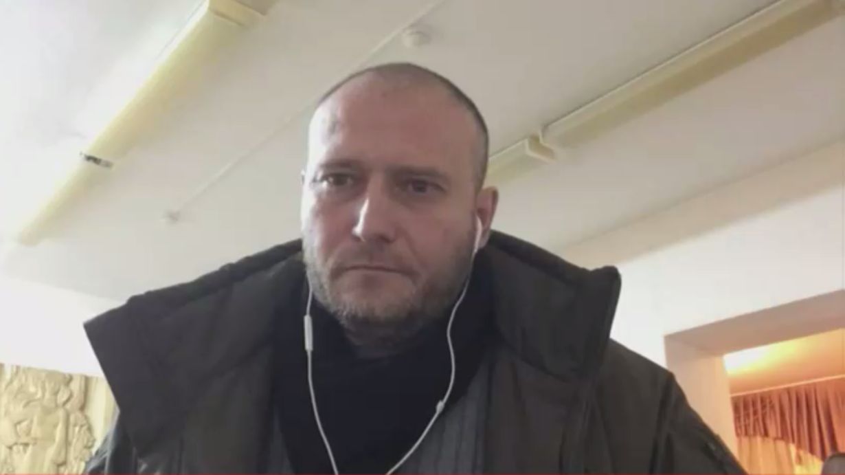 Дмитрий Ярош сомневается в широкомасштабных наступлениях на Донбассе в ближайшее время