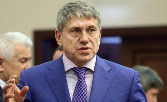 Насалик считает, что блокада Донбасса не отразится на энергообеспечении Украины