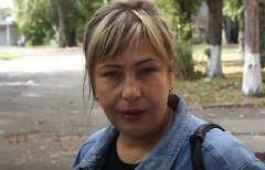 Мать Оксаны Макар получила один год условно за кражу вещей из детского магазина