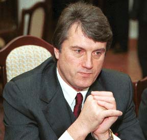 Виктор Ющенко отправляется в США читать лекции о демократии