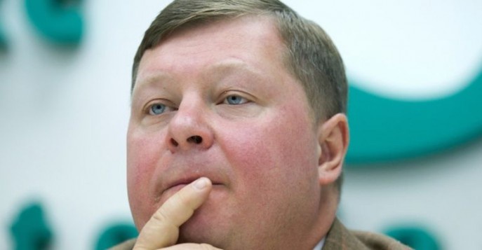 Скандальчик: Александр Голуб рассказал о многомиллионных счетах Симоненко в зарубежных банках
