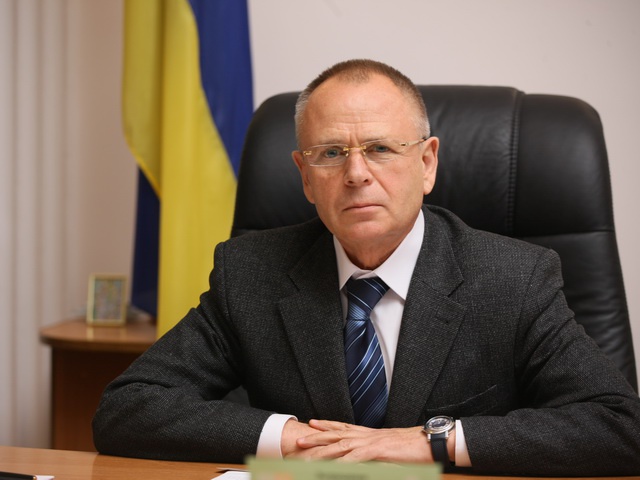 Депутат Николай Джига объявил о выходе из фракции ПР