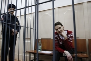 Надежде Савченко запретили любые свидания до вынесения приговора