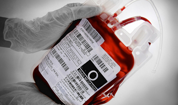 Нардепы хотят, чтобы во время АТО не закрывали учреждения, собирающие донорскую кровь