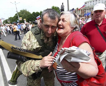 Прогноз: Когда жители Донбасса получат украинские пенсии