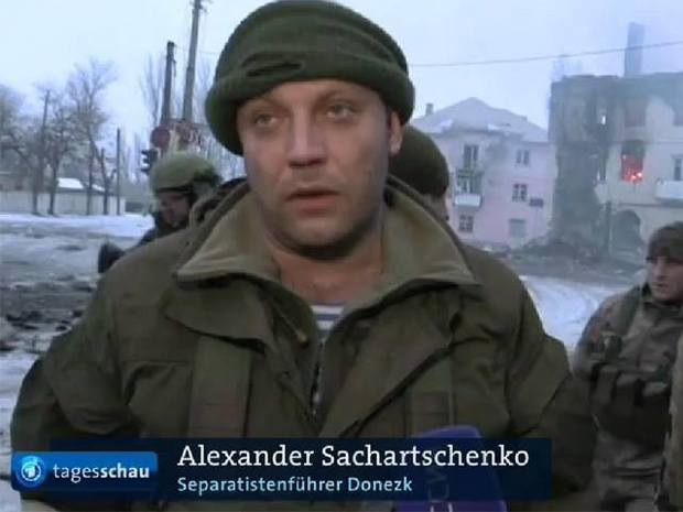 Александр Захарченко: Кого Путин поставил разрушать Донбасс