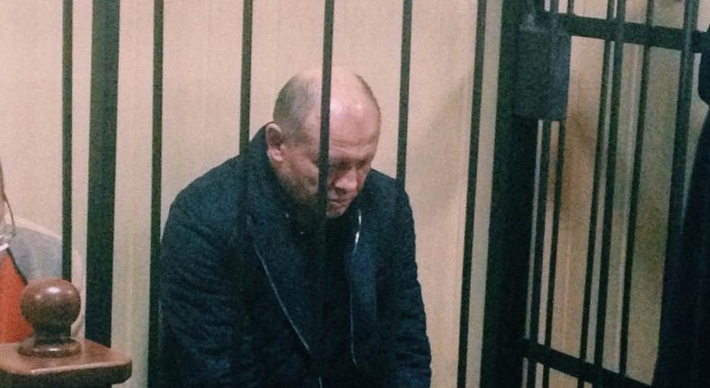 Одесский военком-взяточник Юрий Пискун купит квартиру посреднику, взявшему вину на себя