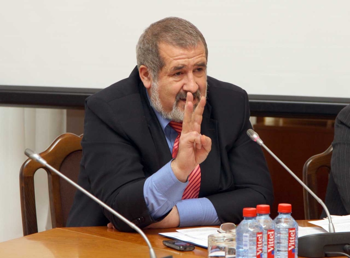 Рефат Чубаров обвинил сенатора Альгу Ковитиди в преступлении