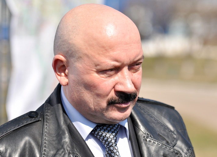 Луганский губернатор Михаил Болотских остается на своей должности