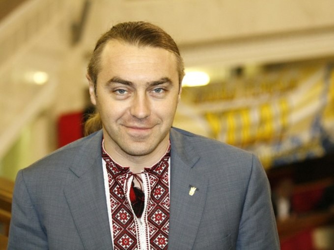 Мирошниченко вышел из "Свободы" и обвинил Тягнибока в предательстве