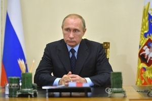 Прогноз: Владимир Путин готовится к новой войн