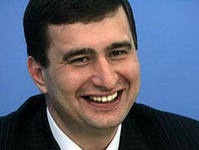 Игорь Марков побил горшки с губернатором Одесщины