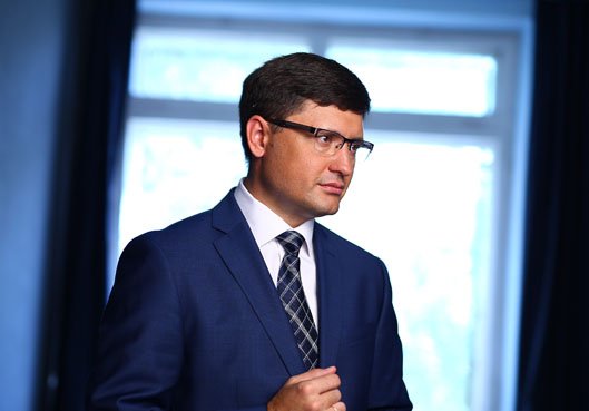 Мэр Мариуполя Вадим Бойченко рассказал о своей зарплате в 6 тыс. грн