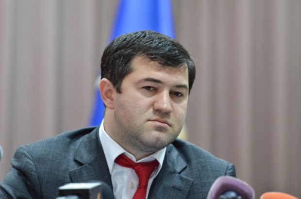 Насиров требует восстановить его в должности Главы ДФС