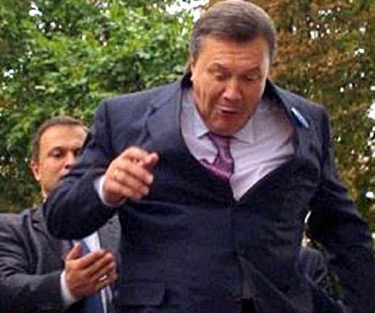 Стали известны новые подробности побега Виктора Януковича