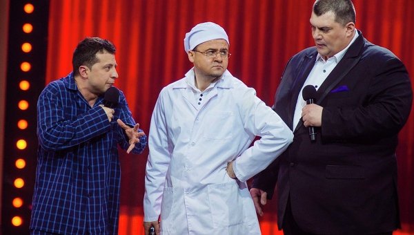 Алексей Горбунов о "95 квартале": уже в телевизор скоро лица не влезут