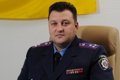 Экс-руководитель кировоградского ГАИ Алексей Березневич занял «хлебное место» в одесской милиции