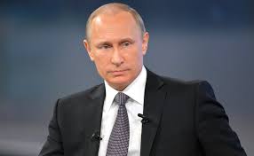 Путин признал, что россияне на Донбассе "решают" военные вопросы