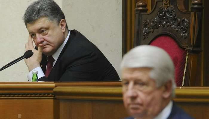 Как Порошенко проиграл кресло главного антикоррупционера