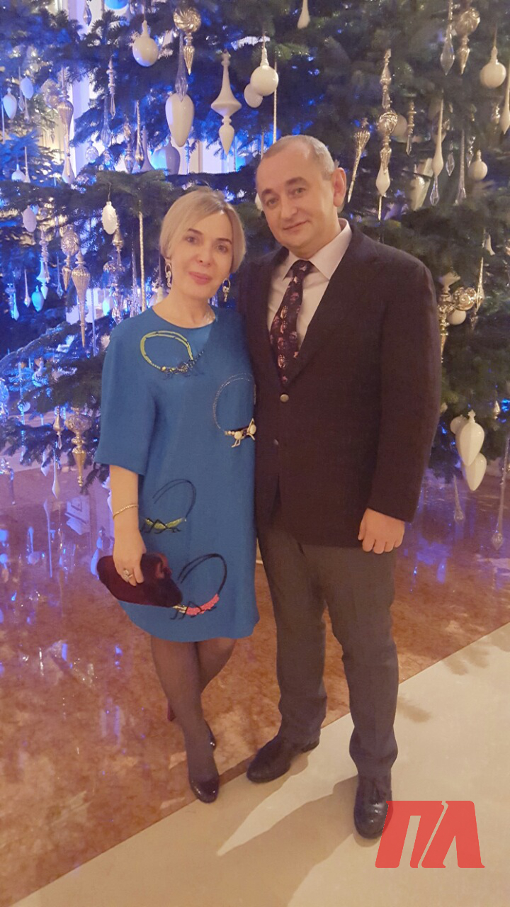 Жена-миллионер Анатолия Матиоса рассказала, что он может тратить ее деньги