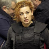 Леся Оробец заявила, что идет в мэры Киева