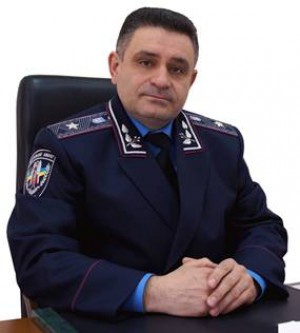 Скандальчик: Новый начальник киевской милиции Александр Терещук был причастен к преследованиям Евромайдана