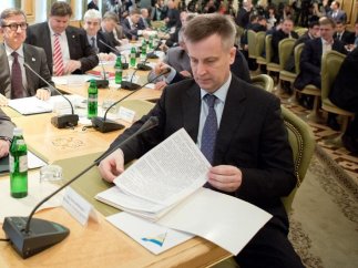 Петр Порошенко не смог убедить депутатов голосовать за отставку главы СБУ