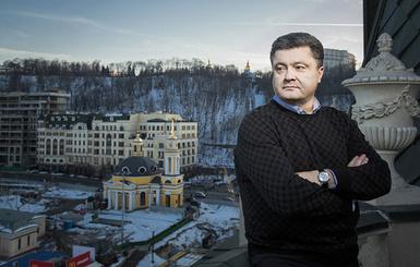Деньги: Петр Порошенко и его бизнес-партнеры при власти владеют 25 компаниями