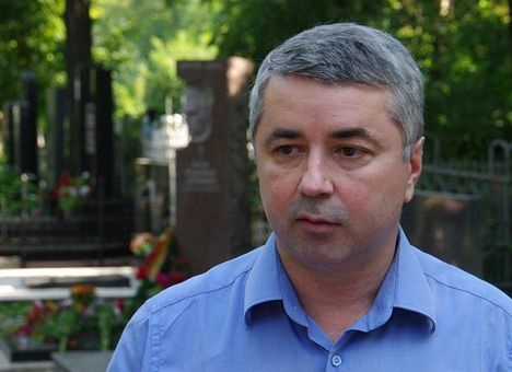 Одесскому кандидату в нардепы Сергею Бовбалану, пытались поджечь дом