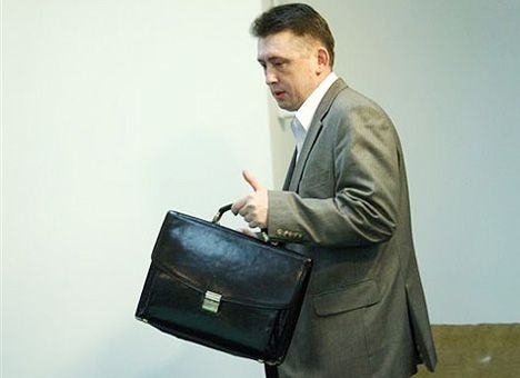 Николай Мельниченко отправили в СИЗО ждать ареста