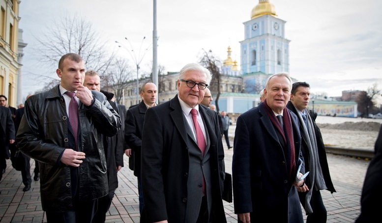 Германия и Франция дали Украине два дня на переговоры по новому Кабмину