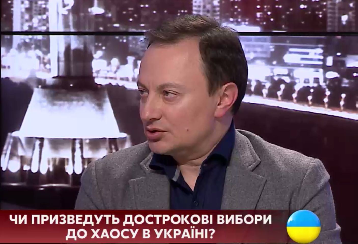 Андриевский: Никаких интриг нет, кандидатурой на пост премьера от БПП будет Гройсман