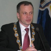 Мэр Житомира Владимир Дебой отчитался о достижениях своей двухлетней деятельности