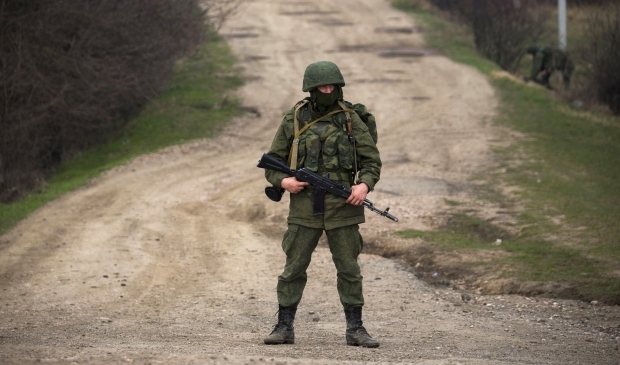 Москва: Украинские спецслужбы похитили российского солдата