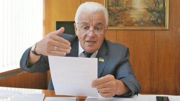 Прокуратура обвиняет депутата от Партии регионов в коррупции