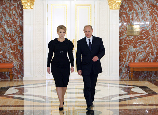 У Путина раскрыли его планы с Тимошенко