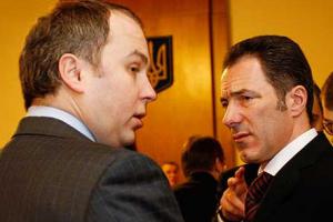Скандальчик: Как Шуфрич и Рудьковский делили бизнес с помощью криминалитета